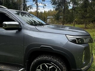 2023 Changan Hunter Plus, серый, 2080000 рублей, вид 4