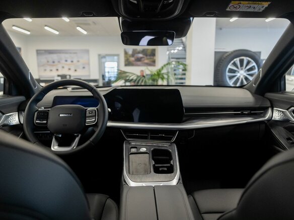 2026 Haval F7x II, чёрный, 3999000 рублей - вид 20