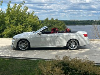 2007 BMW 3 серии 335i V (E90/E91/E92/E93), белый, 2500000 рублей, вид 5