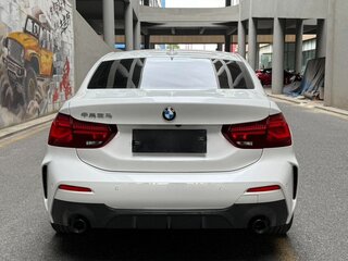 2022 BMW 1 серии 120i III (F52) Рестайлинг, белый, 1591000 рублей, вид 5