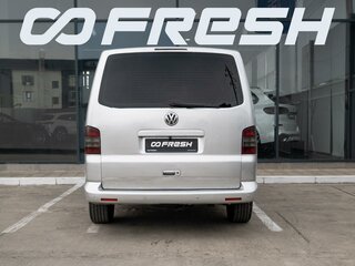 2005 Volkswagen Caravelle T5, серый, 1175000 рублей, вид 4