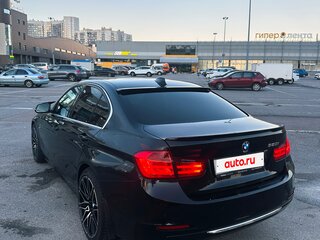 2013 BMW 3 серии 320i VI (F3x), чёрный, 1650000 рублей, вид 4