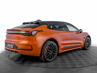 2023 Zeekr 001 100 kWh I, оранжевый, 4800000 рублей, вид 5