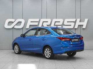 2023 Changan Alsvin, синий, 1150000 рублей, вид 2