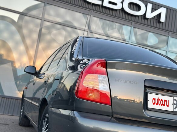 2008 Hyundai Accent ТагАЗ II, серый, 475000 рублей - вид 10