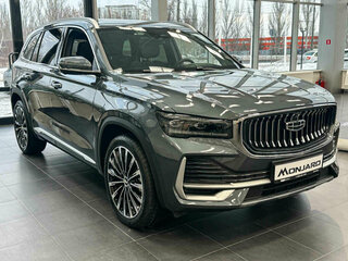 2026 Geely Monjaro I, серый, 4954990 рублей, вид 4