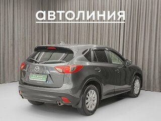 2014 Mazda CX-5 I, серый, 1650000 рублей, вид 5
