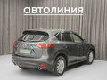 2014 Mazda CX-5 I, серый, 1650000 рублей - вид 4