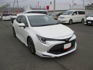 2023 Toyota Corolla Sport XII (E210), белый, 1161000 рублей, вид 3