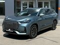 2026 Jaecoo J8, зелёный, 4645000 рублей