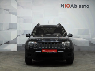 2012 Renault Duster I, чёрный, 860000 рублей, вид 2