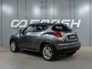 2011 Nissan Juke I, серый, 729000 рублей, вид 2