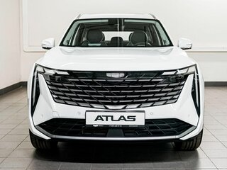 2026 Geely Atlas II, белый, 3970990 рублей, вид 2