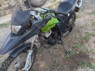 2014 Racer RC250XZR-A, зелёный, 85000 рублей, вид 2