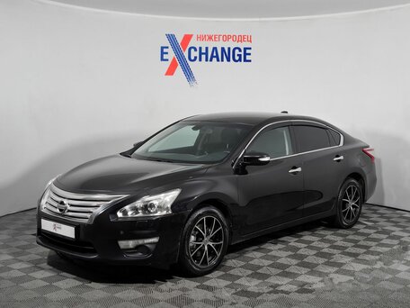 Nissan Teana III (L33)