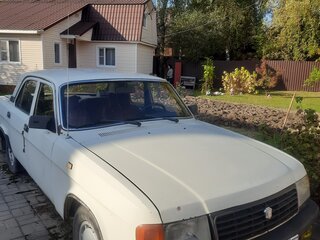 1993 ГАЗ 31029 «Волга», белый, 70000 рублей, вид 4