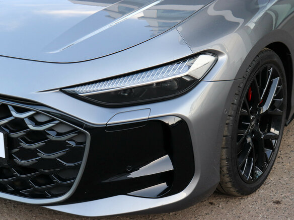 2025 Audi A5 L Sportback III (B10), серый - вид 11