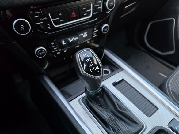 2019 Geely Emgrand X7 I Рестайлинг 2, бежевый, 1200000 рублей - вид 22