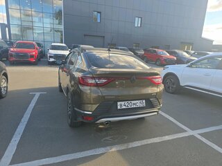 2019 Renault Arkana I, коричневый, 1450000 рублей, вид 2