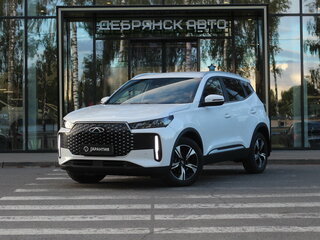 Chery Tiggo 4 I Рестайлинг 2
