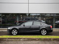 2013 Audi A4 IV (B8) Рестайлинг, чёрный - вид 8