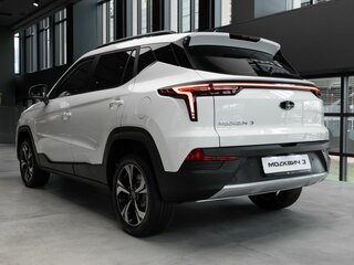 2025 Москвич 3, белый, 2312840 рублей, вид 4