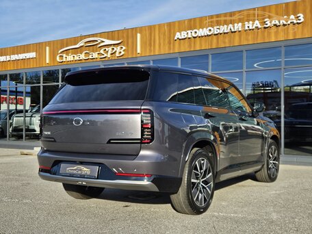 2026 GAC S7, серый, 5390000 рублей, вид 2