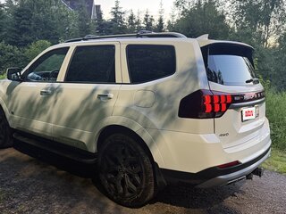 2020 Kia Mohave I Рестайлинг 2, белый, 4090000 рублей, вид 4