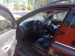 2006 Volvo XC90 5 Geartronic I Рестайлинг, чёрный, 750000 рублей, вид 5