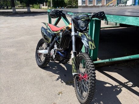 2021 BSE Z7, зелёный, 150000 рублей, вид 1