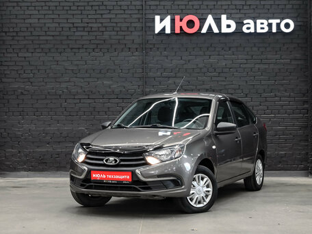 Lada (ВАЗ) Granta I Рестайлинг