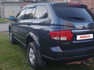 2013 SsangYong Kyron I Рестайлинг, серый, 850000 рублей, вид 5