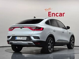 2022 Renault Samsung XM3, белый, 1763000 рублей, вид 4