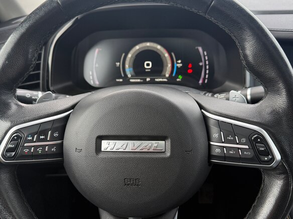 2020 Haval F7x I, чёрный, 1750000 рублей - вид 6