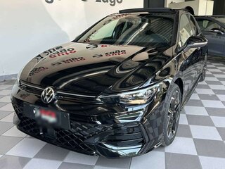 2026 Volkswagen Golf VIII Рестайлинг, чёрный, 3410000 рублей, вид 1