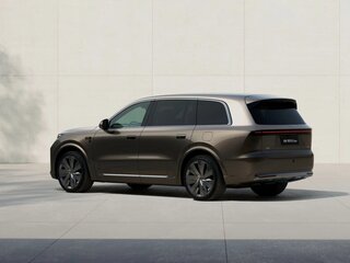 2026 Li Auto (Lixiang) L9 II, золотистый, 13495000 рублей, вид 4