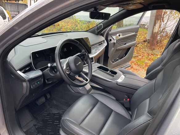 2024 Haval F7 II, серый, 3000000 рублей - вид 8