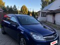 2009 Opel Astra H Рестайлинг, синий - вид 1