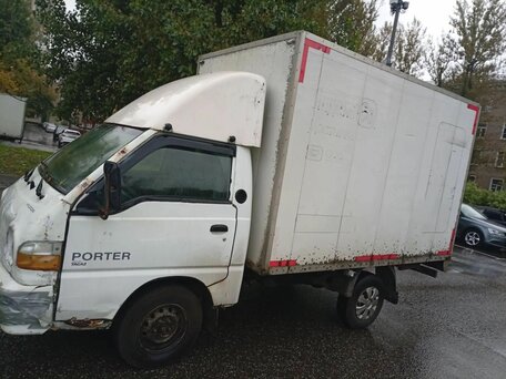 2010 Hyundai Porter, белый, 355000 рублей, вид 4