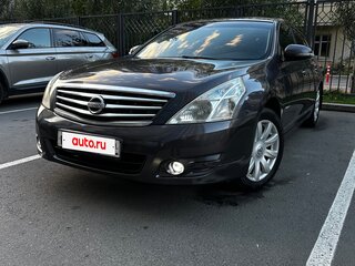 2008 Nissan Teana II (J32), серый, 890000 рублей, вид 1