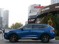 2019 Haval F7 I, синий, 1573000 рублей - вид 5