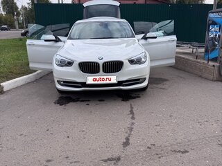 2012 BMW 5 серии Gran Turismo 530d xDrive VI (F10/F11/F07), белый, 2250000 рублей, вид 2