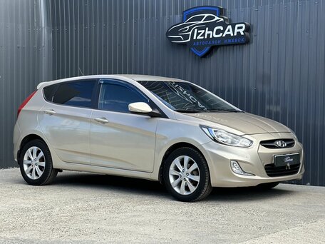 Hyundai Solaris I