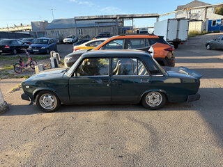 2006 Lada (ВАЗ) 2105, зелёный, 150000 рублей, вид 3