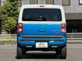 2021 Suzuki Hustler II, синий, 786000 рублей - вид 6