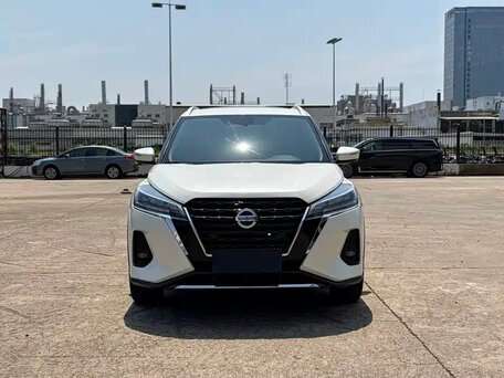 2022 Nissan Kicks I Рестайлинг, белый, 1390000 рублей, вид 2