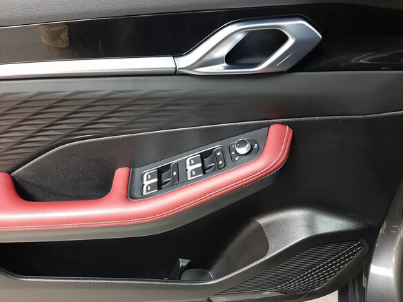 2024 Geely Coolray (Binyue Cool) I Рестайлинг, серый, 2050000 рублей - вид 20
