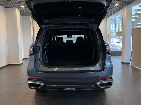 2023 Geely Okavango I Рестайлинг, серый, 3176000 рублей - вид 36