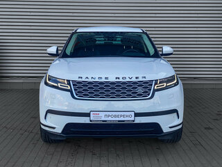 2019 Land Rover Range Rover Velar I, белый, 3790000 рублей, вид 2