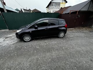 2012 Nissan Note II, серый, 709999 рублей, вид 4